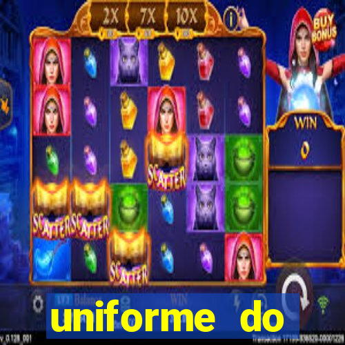uniforme do flamengo dls 24